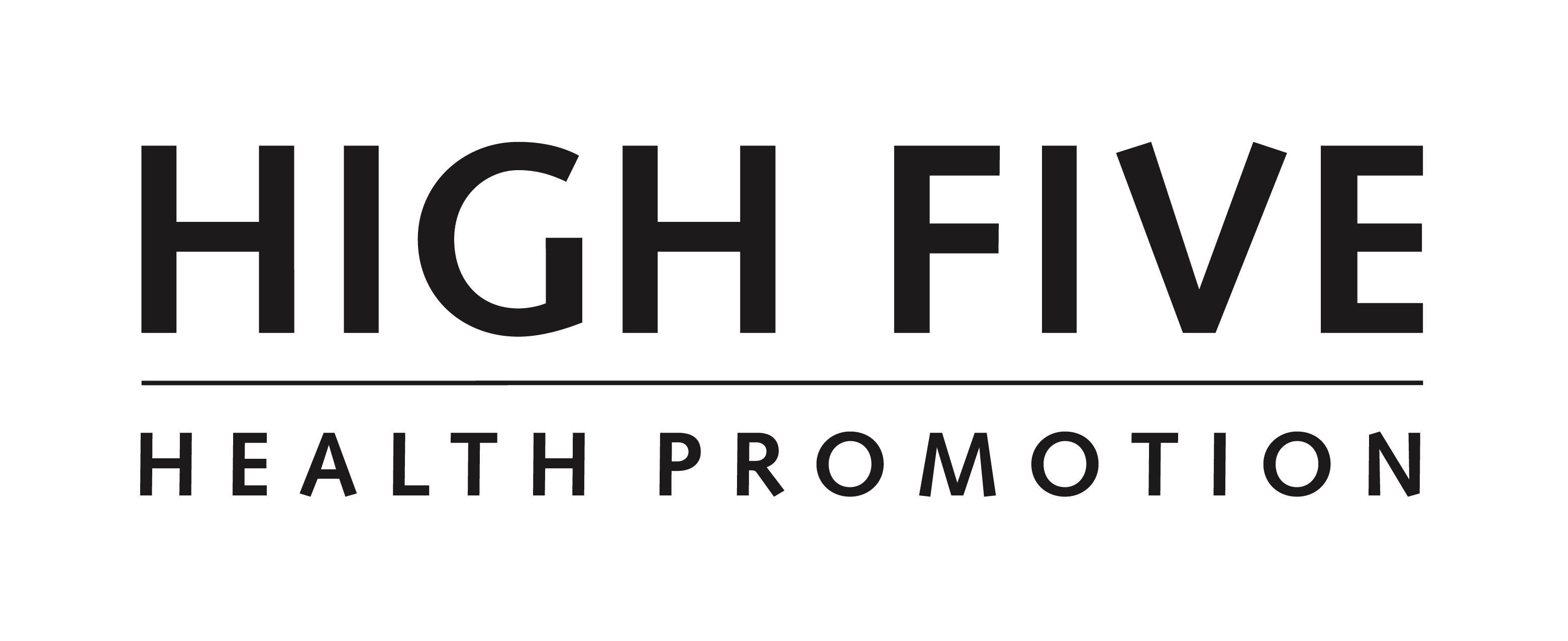 High Five Health Promotions B.V. Logo